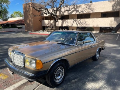 1983 Mercedes-Benz 300CD for sale