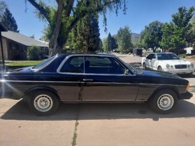 1983 Mercedes-Benz 300CD for sale