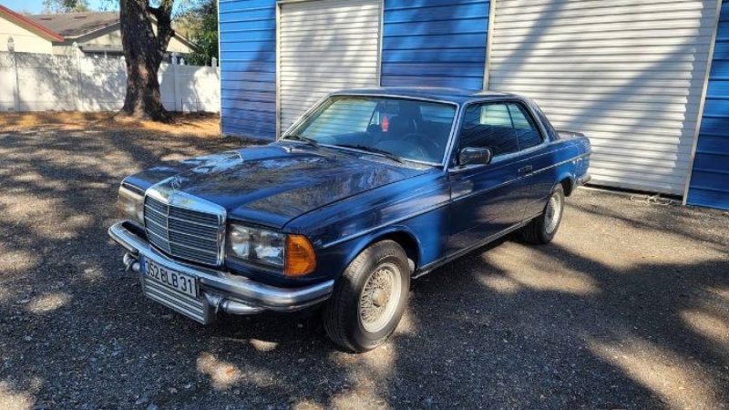 1983 Mercedes-Benz 300CD for sale in Michigan (ID-126199)