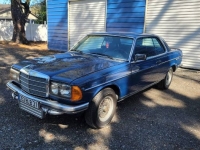 1983 Mercedes-Benz 300CD for sale in Michigan (ID-126199)