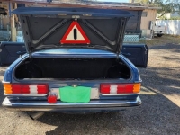1983 Mercedes-Benz 300CD for sale in Michigan (ID-126199)