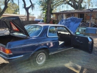 1983 Mercedes-Benz 300CD for sale in Michigan (ID-126199)