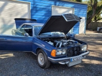 1983 Mercedes-Benz 300CD for sale in Michigan (ID-126199)