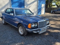 1983 Mercedes-Benz 300CD for sale in Michigan (ID-126199)