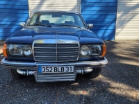 1983 Mercedes-Benz 300CD for sale in Michigan (ID-126199)
