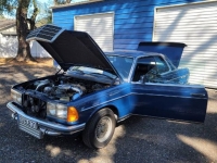 1983 Mercedes-Benz 300CD for sale in Michigan (ID-126199)