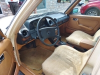 1983 Mercedes-Benz 300D for sale in Michigan (ID-120851)