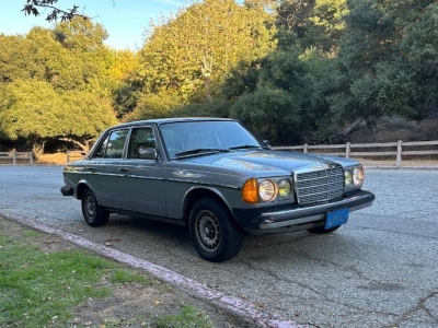 1983 Mercedes-Benz 300D for sale