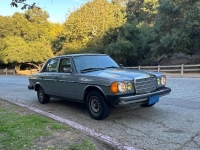 1983 Mercedes-Benz 300D for sale in Michigan (ID-136185)
