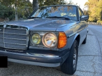 1983 Mercedes-Benz 300D for sale in Michigan (ID-136185)