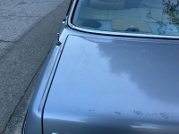1983 Mercedes-Benz 300D for sale in Michigan (ID-136185)