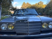 1983 Mercedes-Benz 300D for sale in Michigan (ID-136185)