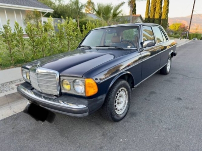 1983 Mercedes-Benz 300D for sale