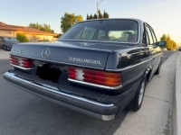 1983 Mercedes-Benz 300D for sale in Michigan (ID-137217)