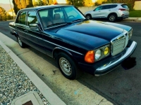 1983 Mercedes-Benz 300D for sale in Michigan (ID-137217)