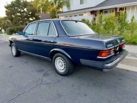 1983 Mercedes-Benz 300D for sale in Michigan (ID-137217)