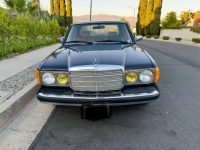 1983 Mercedes-Benz 300D for sale in Michigan (ID-137217)