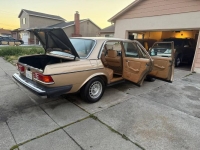 1983 Mercedes-Benz 300D for sale in Michigan (ID-146783)