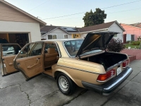 1983 Mercedes-Benz 300D for sale in Michigan (ID-146783)
