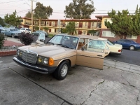 1983 Mercedes-Benz 300D for sale in Michigan (ID-146783)