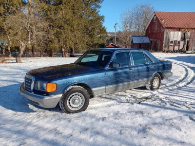 1983 Mercedes-Benz 300SD for sale