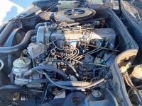 1983 Mercedes-Benz 300SD for sale in Michigan (ID-124522)