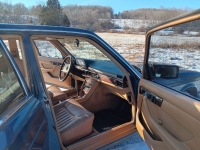 1983 Mercedes-Benz 300SD for sale in Michigan (ID-124522)