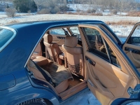 1983 Mercedes-Benz 300SD for sale in Michigan (ID-124522)
