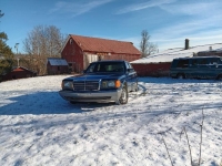 1983 Mercedes-Benz 300SD for sale in Michigan (ID-124522)