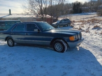 1983 Mercedes-Benz 300SD for sale in Michigan (ID-124522)
