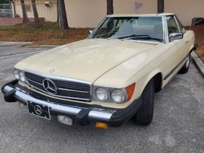 1983 Mercedes-Benz 300SL for sale