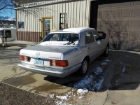 1983 Mercedes-Benz 300TD for sale in Michigan (ID-101108)