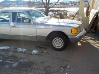 1983 Mercedes-Benz 300TD for sale in Michigan (ID-101108)