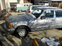 1983 Mercedes-Benz 300TD for sale in Michigan (ID-101108)
