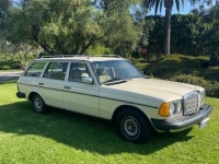 1983 Mercedes-Benz 300TD for sale in Michigan (ID-120330)