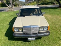 1983 Mercedes-Benz 300TD for sale in Michigan (ID-120330)