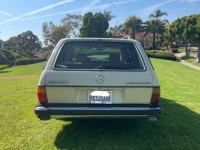 1983 Mercedes-Benz 300TD for sale in Michigan (ID-120330)