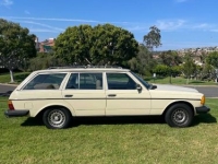 1983 Mercedes-Benz 300TD for sale in Michigan (ID-120330)