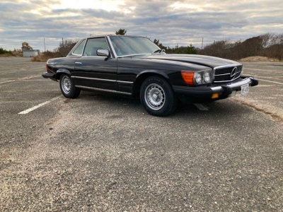 1983 Mercedes-Benz 380 for sale