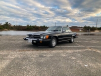1983 Mercedes-Benz 380 for sale in Riverhead, New York (ID-113546)