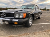 1983 Mercedes-Benz 380 for sale in Riverhead, New York (ID-113546)