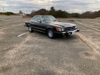 1983 Mercedes-Benz 380 for sale in Riverhead, New York (ID-113546)