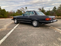 1983 Mercedes-Benz 380 for sale in Riverhead, New York (ID-113546)