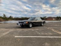 1983 Mercedes-Benz 380 for sale in Riverhead, New York (ID-113546)