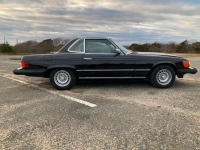 1983 Mercedes-Benz 380 for sale in Riverhead, New York (ID-113546)