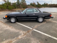 1983 Mercedes-Benz 380 for sale in Riverhead, New York (ID-113546)