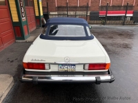 1983 Mercedes-Benz 380 for sale in Riverhead, New York (ID-145498)