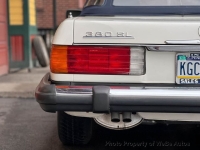 1983 Mercedes-Benz 380 for sale in Riverhead, New York (ID-145498)