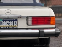 1983 Mercedes-Benz 380 for sale in Riverhead, New York (ID-145498)