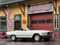 1983 Mercedes-Benz 380 for sale in Riverhead, New York (ID-145498)
